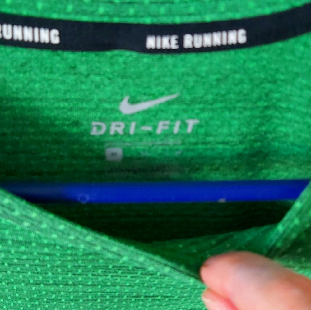 Nike dry fit